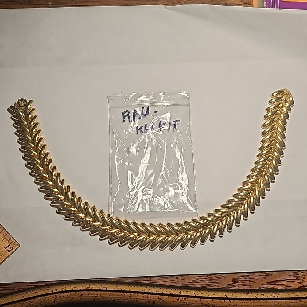 Rau KliKit Choker